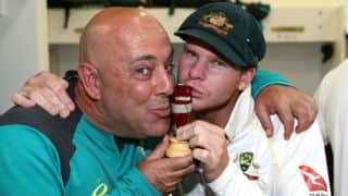 Steven Smith may better records of Ricky Ponting and Michael Clarke, believes Darren Lehmann Steven Smith may better records of Ricky Ponting and Michael Clarke, believes Darren Lehmann